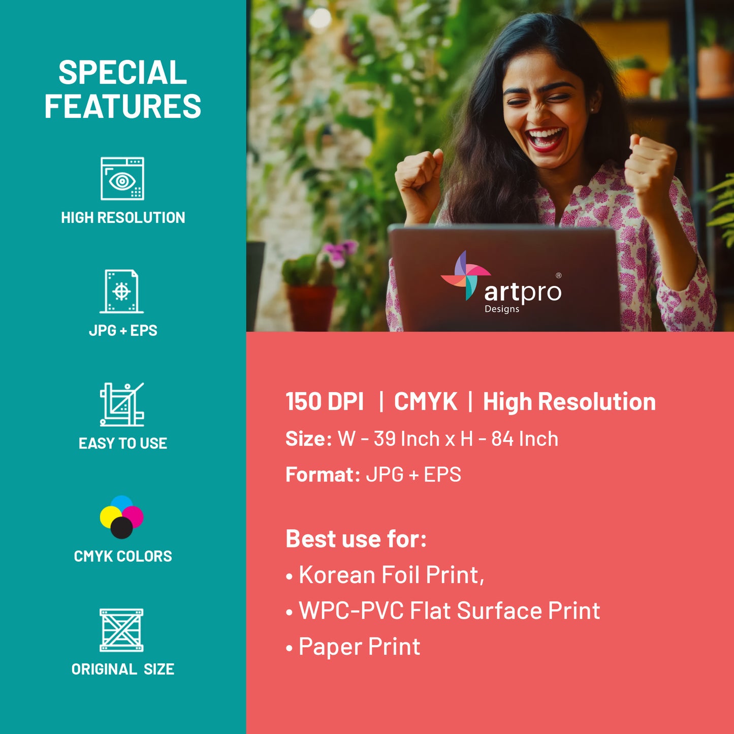 DIGITAL DOOR DESIGNS VOLUME - 2