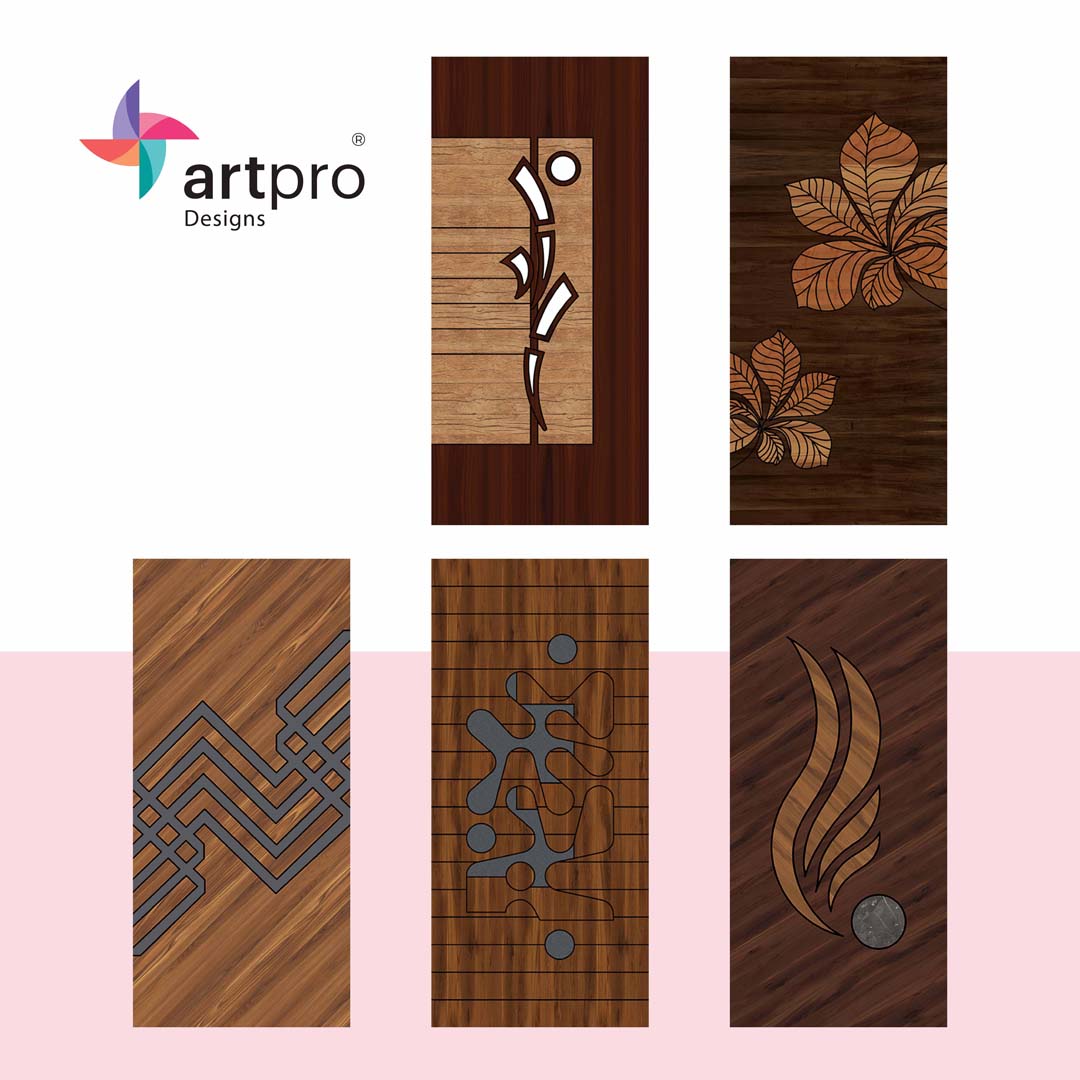 DIGITAL DOOR DESIGNS VOLUME - 3